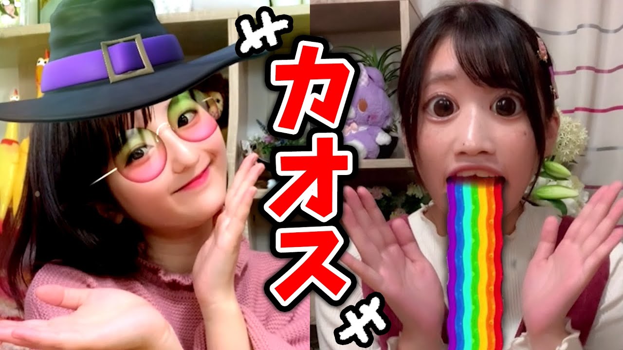 桃太郎がパリピ！？スナチャで即興寸劇やってみたww