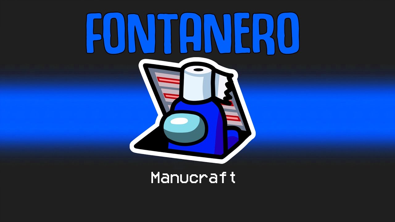 🧻 *NUEVO* MOD DE FONTANERO EN AMONG US 👨‍🔧 The Sweeper