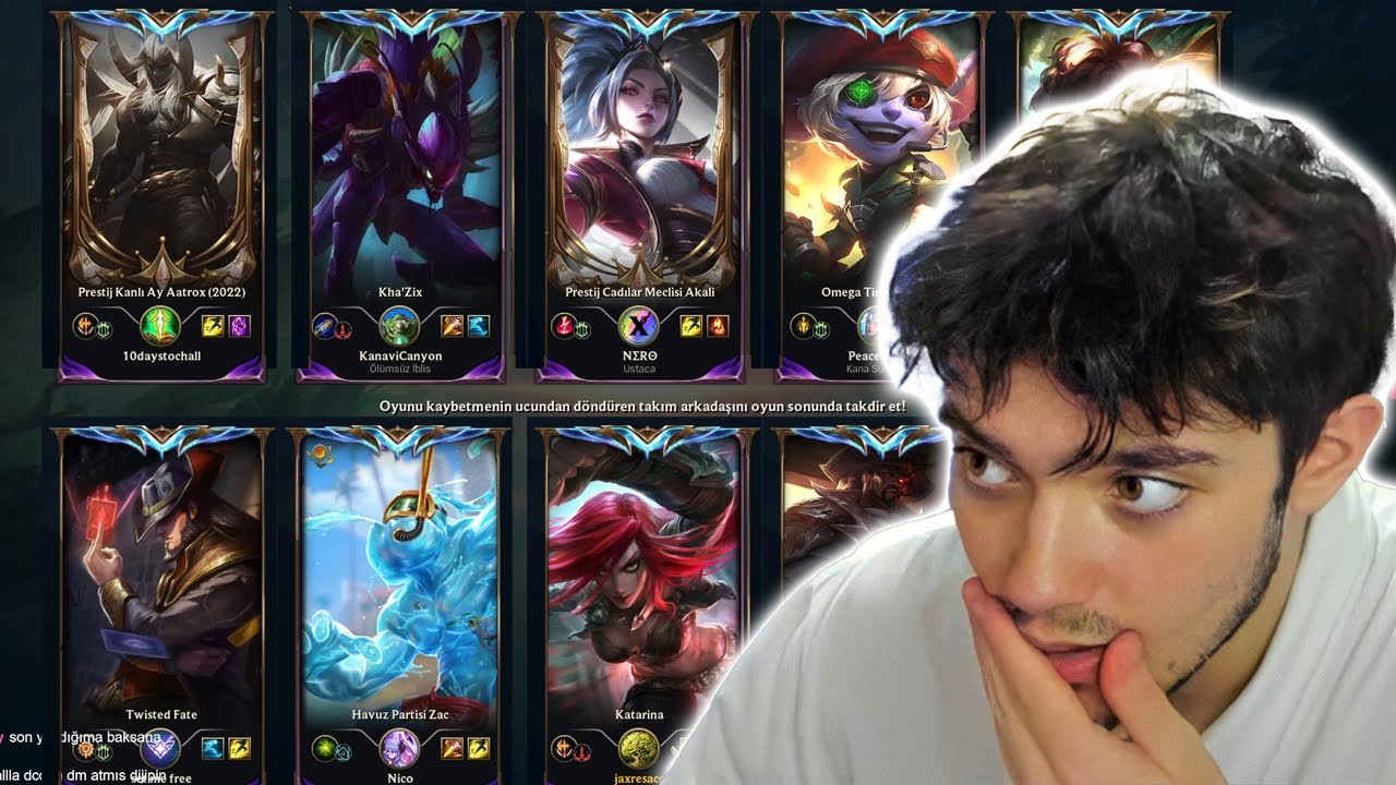 CHALLENGER OLMAK İÇİN SON 4 GÜN