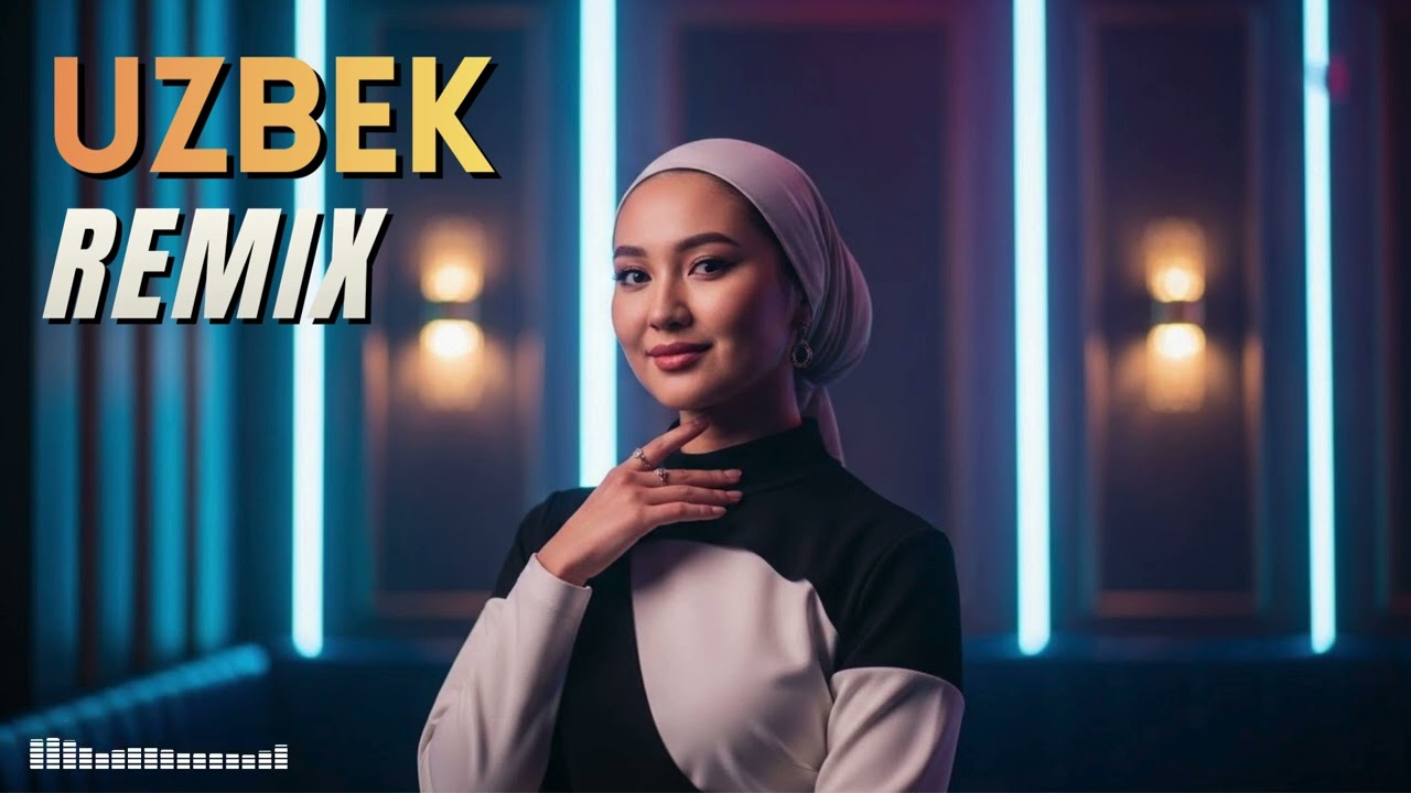 Uzbek Love Remix – Ethnic Romance EDM from Samarkand Nights