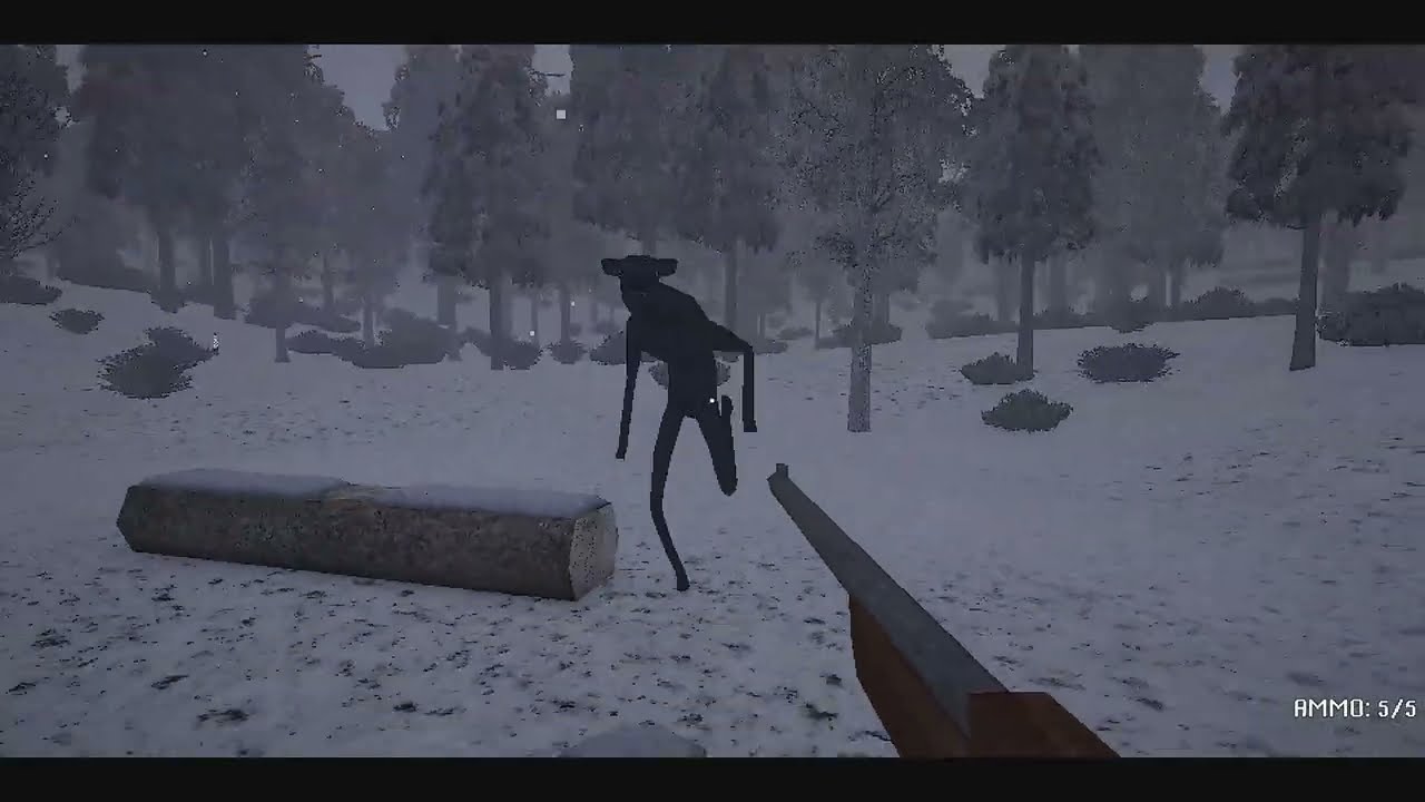 THAT AIN'T A DEER! The Not-Deer Stew