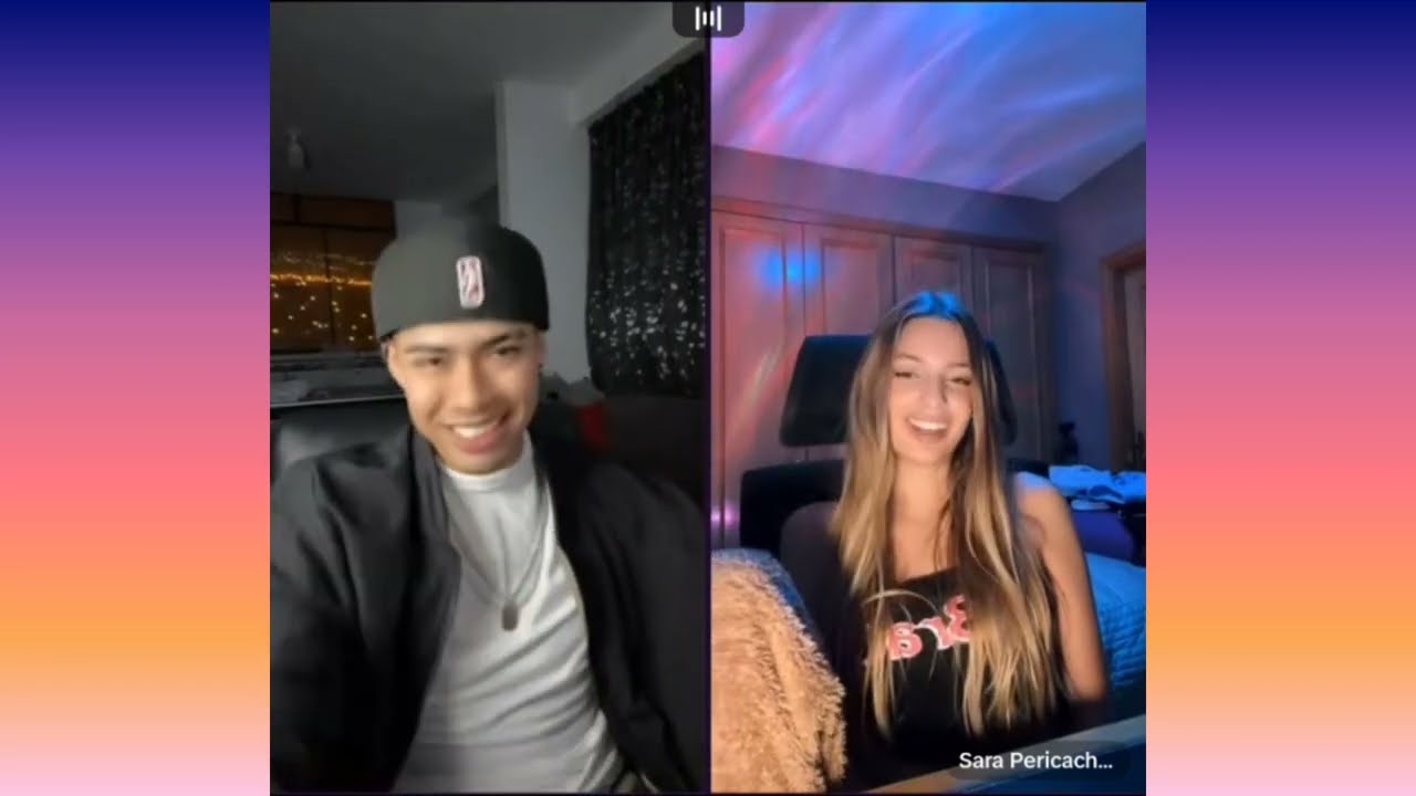 Cañita, se encuentra con Sara 😊