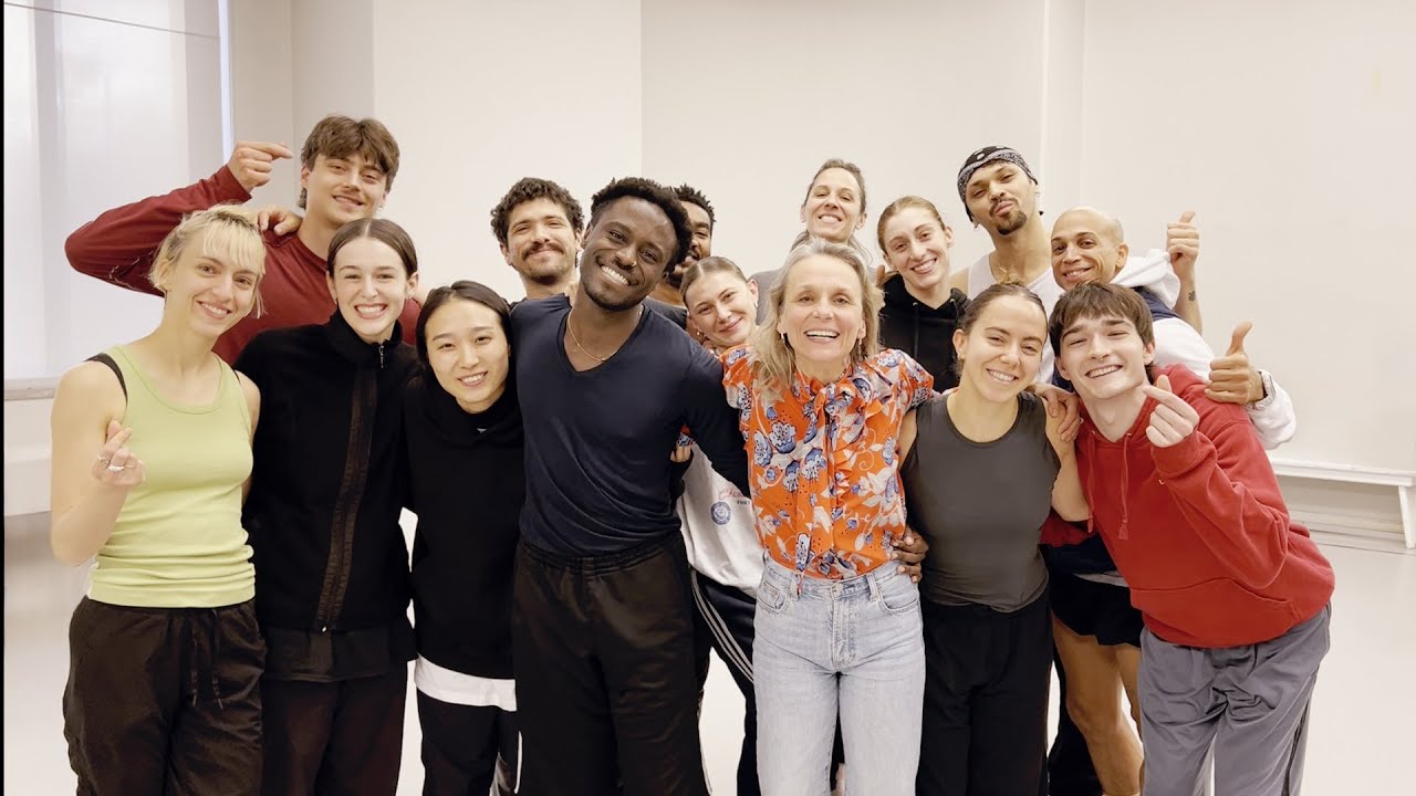 Offrez au monde une nouvelle œuvre chorégraphique signée Ballets Jazz Montréal!