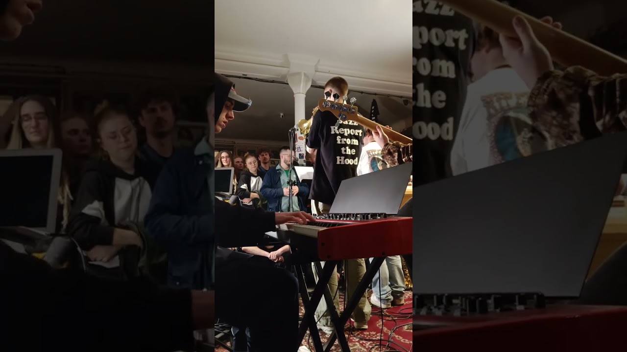 BC24 live!  - Omasta - Distand Land (Madlib / org. Donald Byrd)