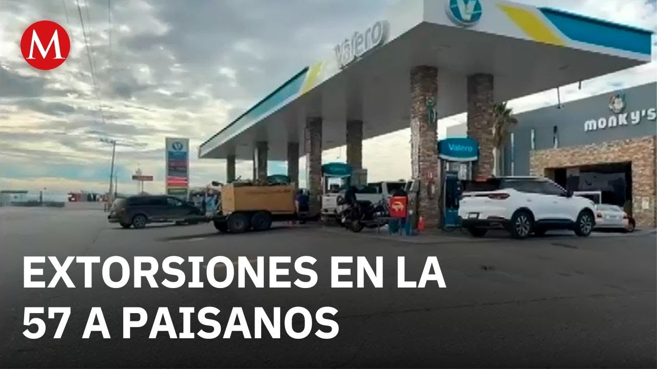 Paisanos denuncian extorsiones en su regreso a M&eacute;xico por fiestas decembrinas
