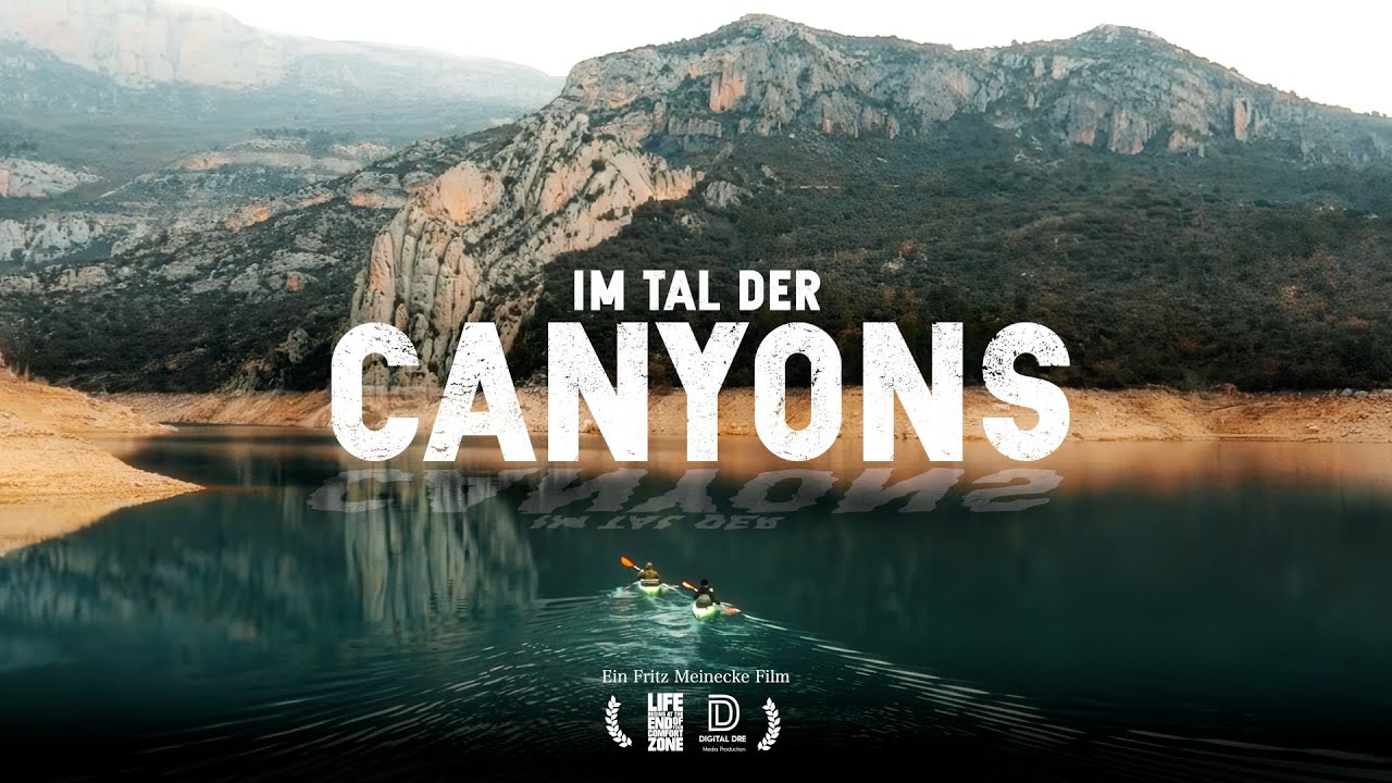 Im Tal der Canyons - 2 Tage Kajak Abenteuer