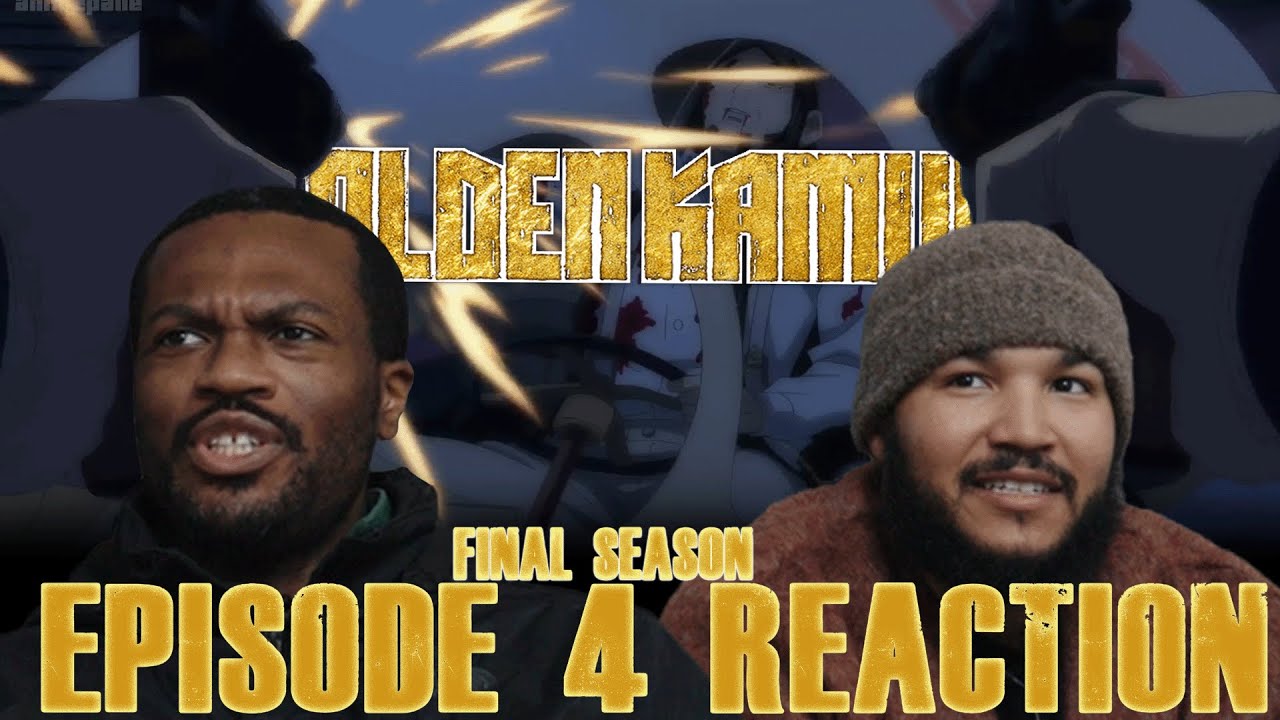 They're Dropping Like Flies! | Golden Kamuy Season 5 Episode 4 Reaction