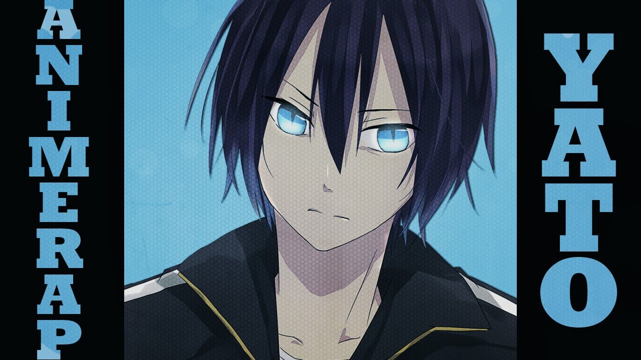 AnimeRap - Noragami Rap | Yato Rap 2015 | Реп Про Ято из Аниме 