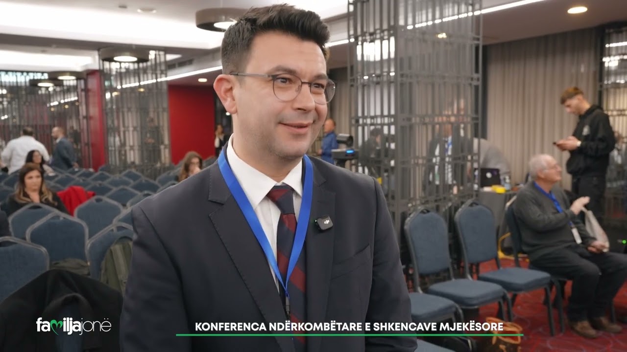 Konferenca Ndërkombëtare e Shkencave Mjekësore