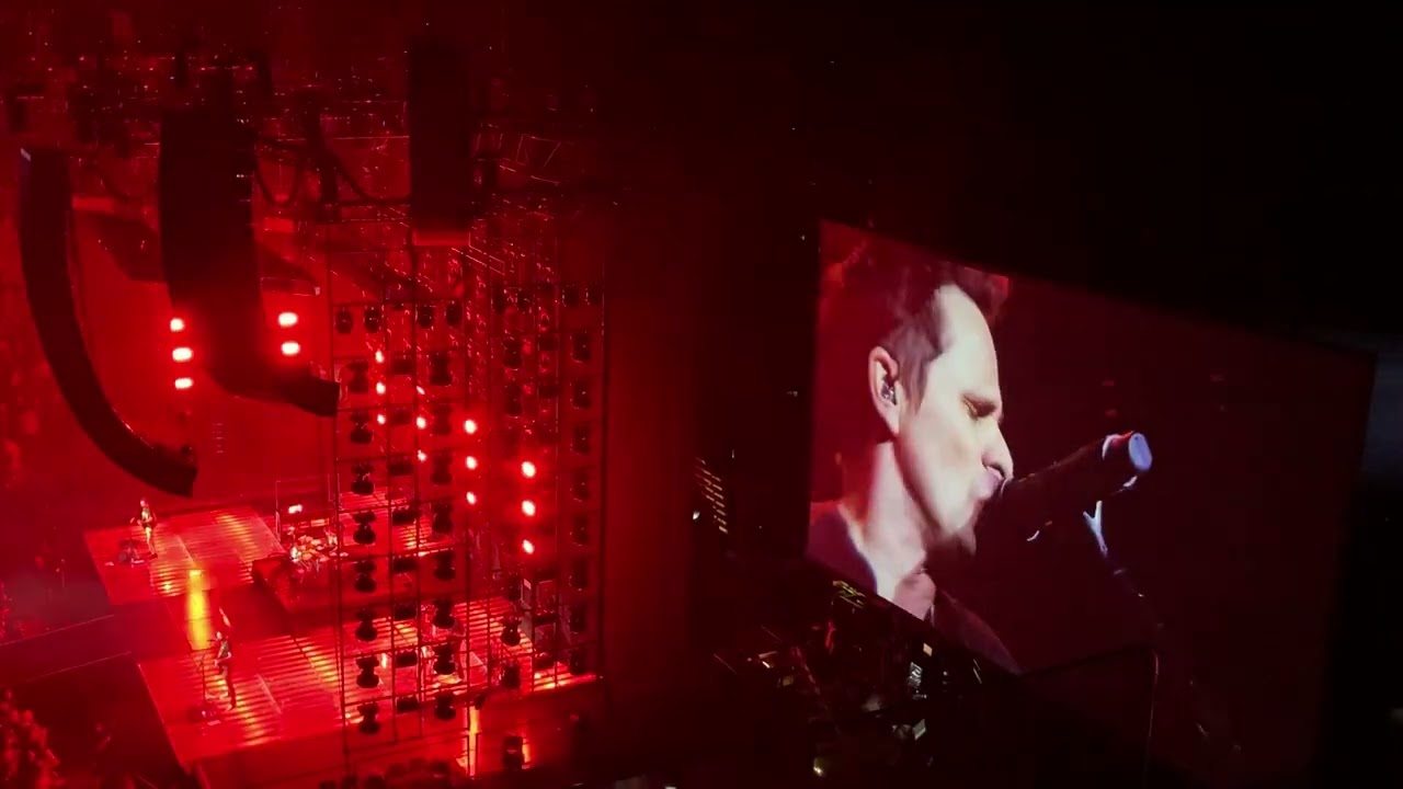 Muse - Live @ Wells Fargo Center FULL SHOW - Philadelphia, PA 3/19/23