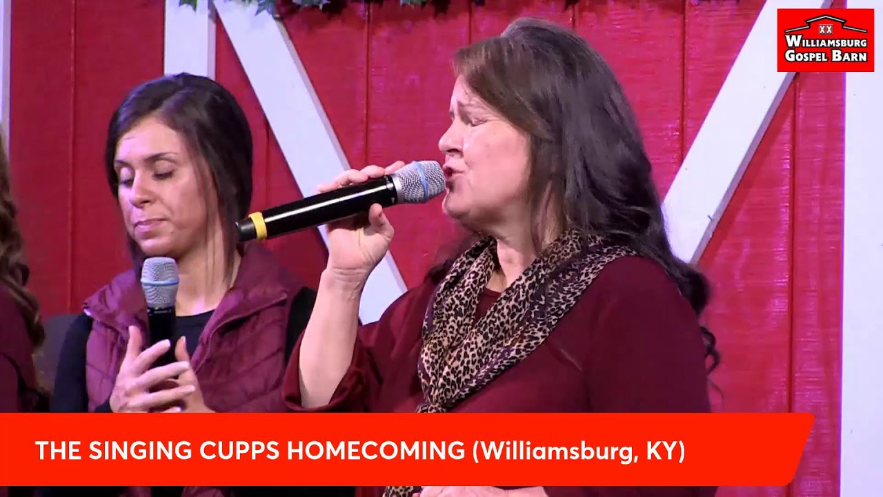 Williamsburg Gospel Barn Livestream, December 13, 2025