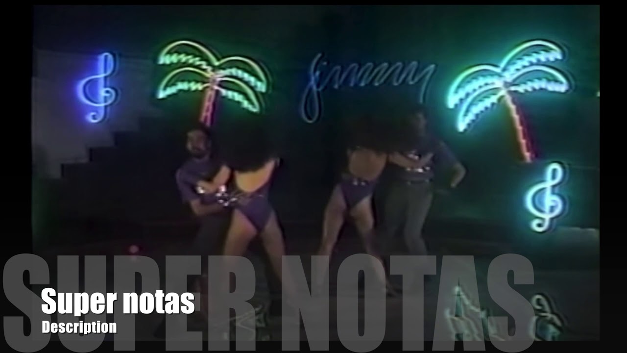 Las Super notas del show de Jimmy