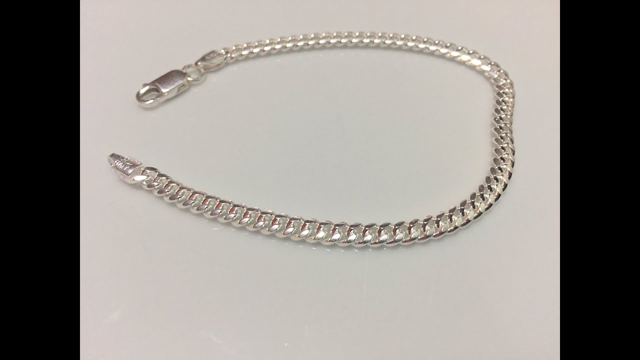 Have you seen a Miami Cuban bracelet that is not too thick, has tight links and is strong? #perfect