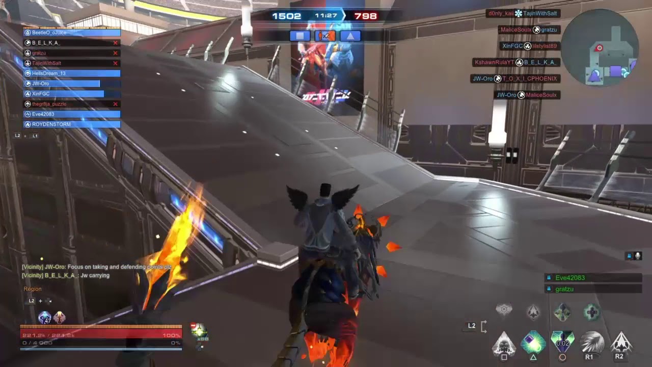 Skyforge 10v10*