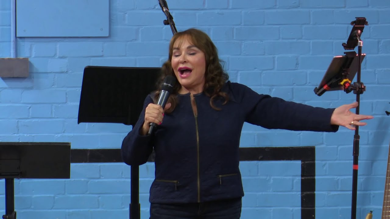 MCW - Dr Sharon Stone | Defeating your Goliath