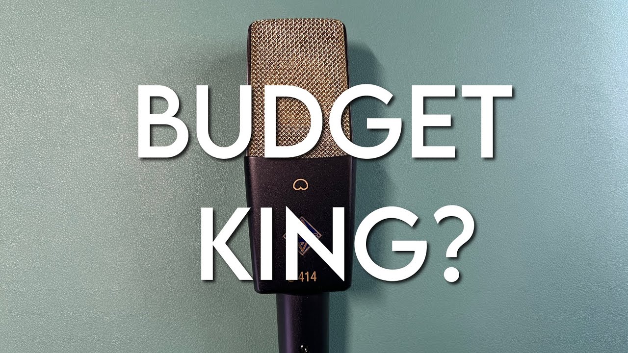 This mic is $69. How does it sound? (Proar C414)