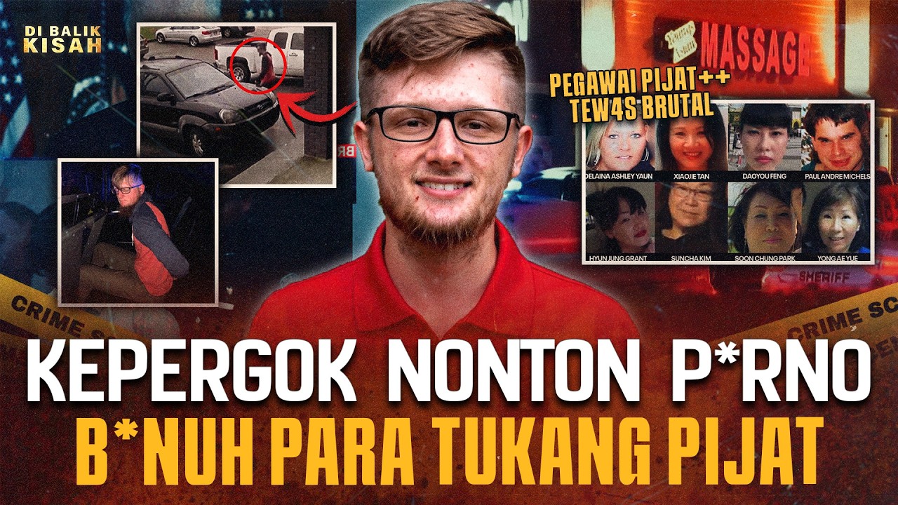 KEPERGOK NONTON P*RN0 MALAH B*NUH PEGAWAI PIJ4T SECARA MASSAL !