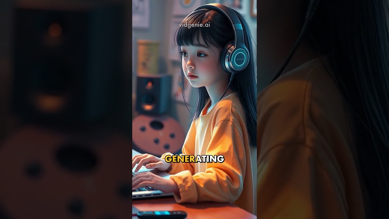 Unlocking Creativity: The Power of AI Art for Kids  #ai #artificialcreativity #facts #aigeneratedart