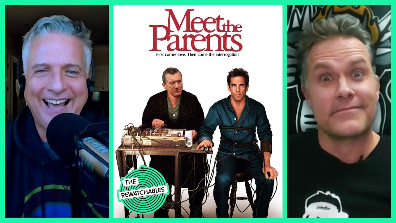 ‘Meet the Parents’ - The Funniest Ben Stiller Movie? | The Rewatchables
