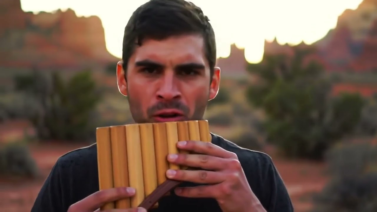 Celestial Pan Flute | Universe in Melody