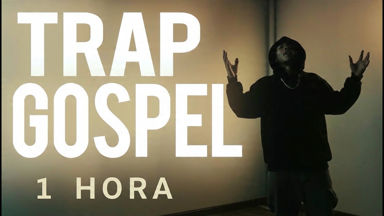 ​TRAP GOSPEL - EXCLUSIVO | 1 Hora de Reflexão e Mudança (2025)