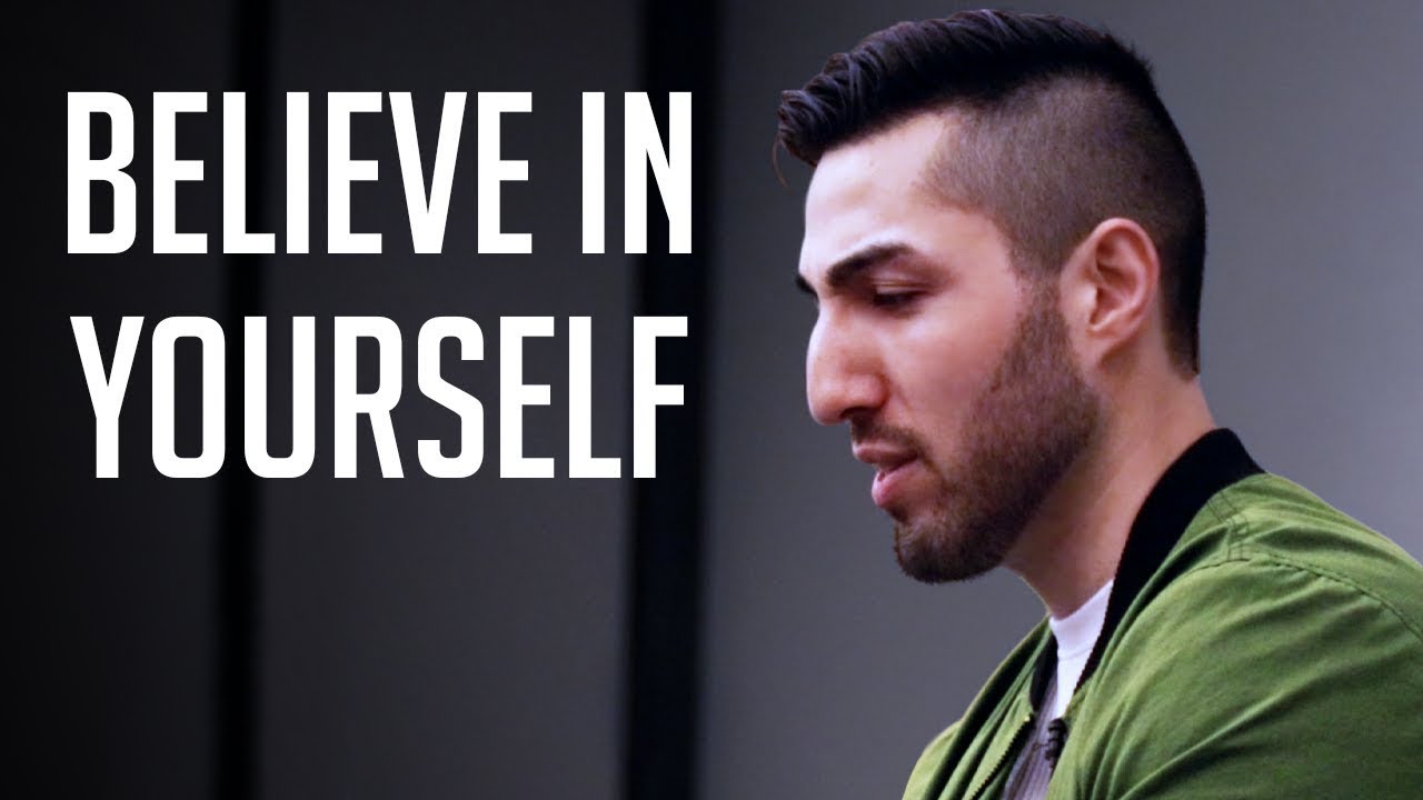 OVERCOME SELF-DOUBT - Dating Motivation for Men
