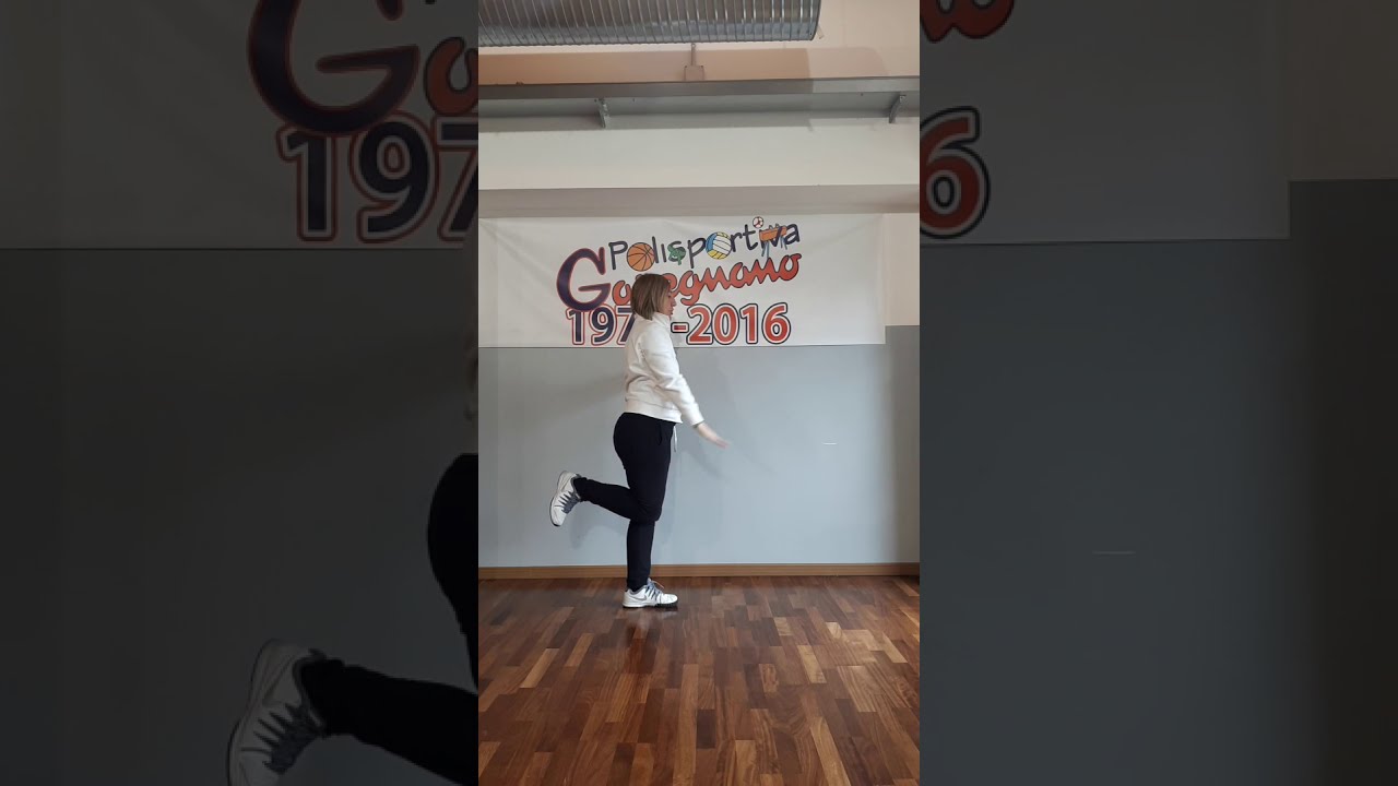 Ginnastica Master #2 - Rinforzo (Alessia)