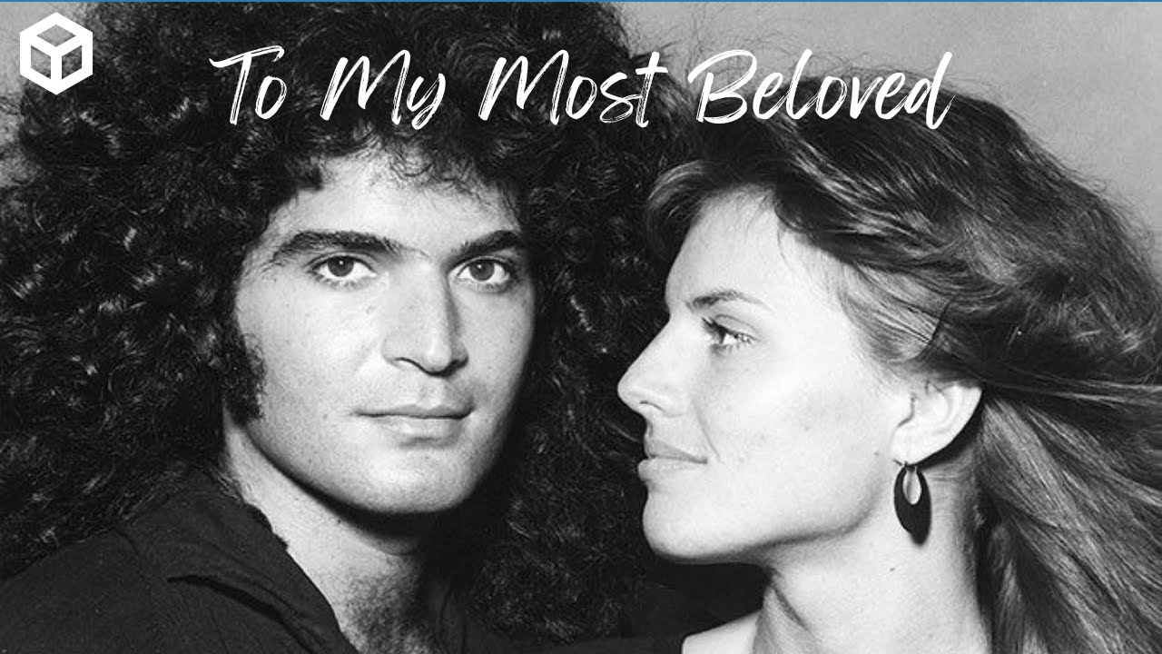 Gino Vannelli - Remembering My Wife Patricia (My Most Beloved)