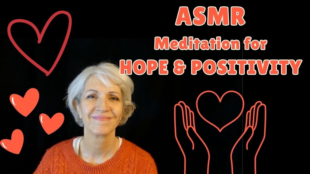 🤲 Управляемая медитация для НАДЕЖДЫ и ПОЗИТИВА 💖 (АСМР)
