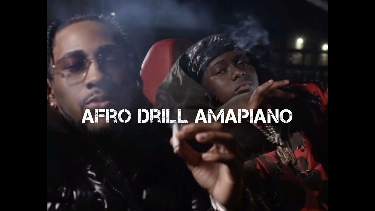 Afro drill Instrumental 2022 