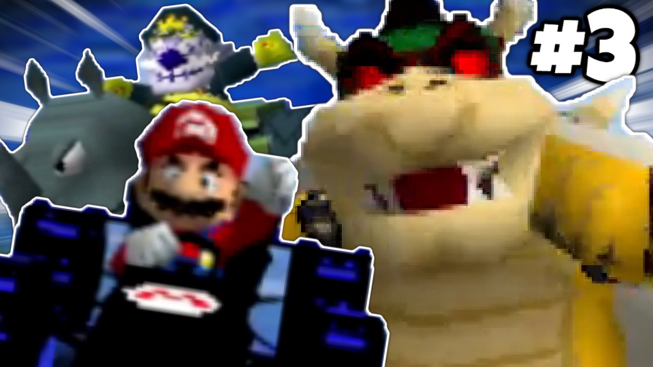 MARIO KART DS CORRUPTIONS! #3