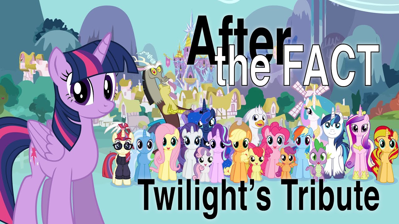 After the Fact: Twilight's Tribute
