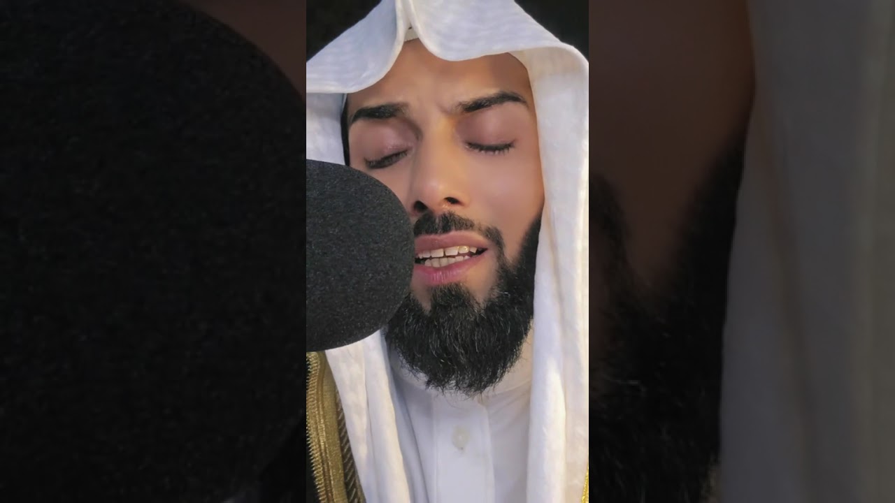 تلاوة قاري سعود الفايز #سعود_الفايز 