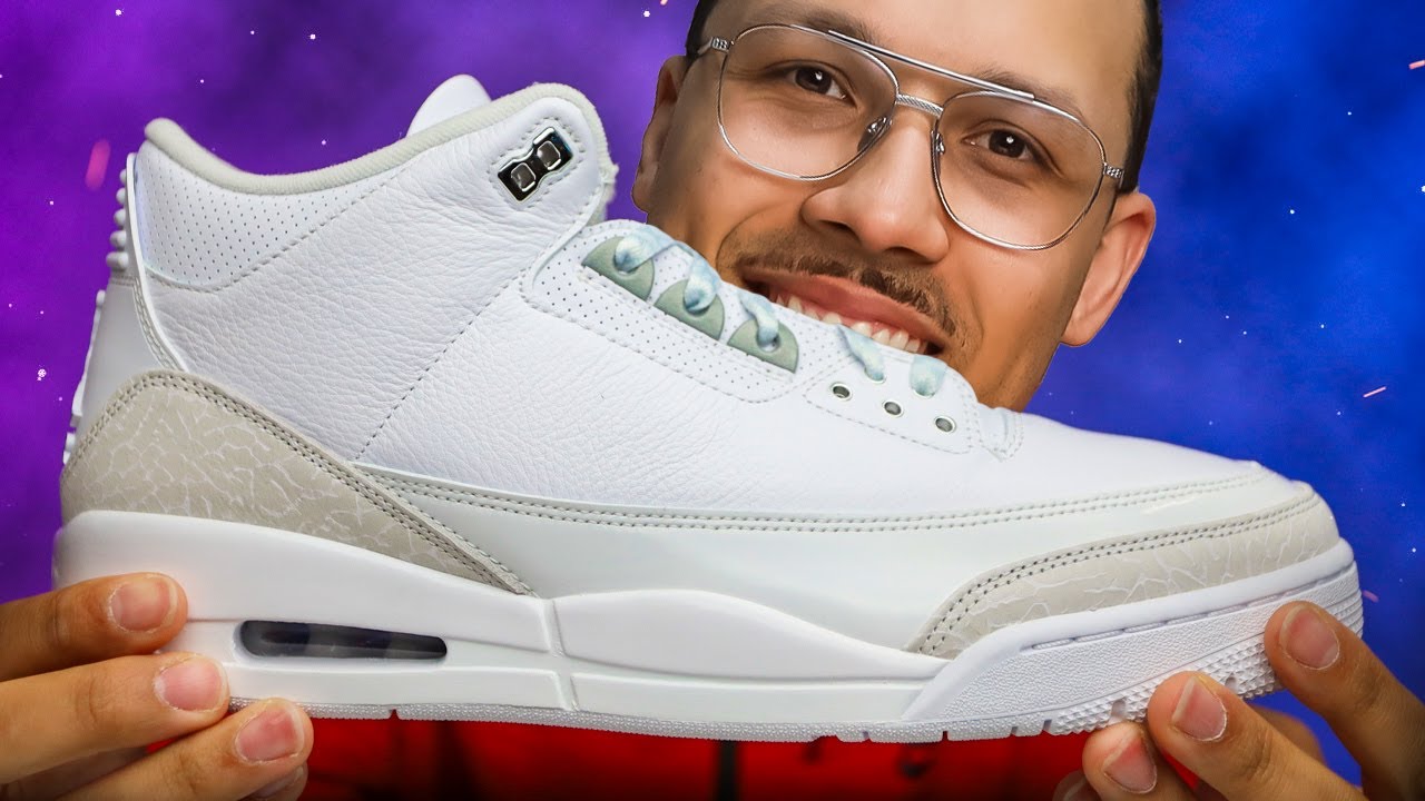 Air Jordan 3 Pure Money 2025