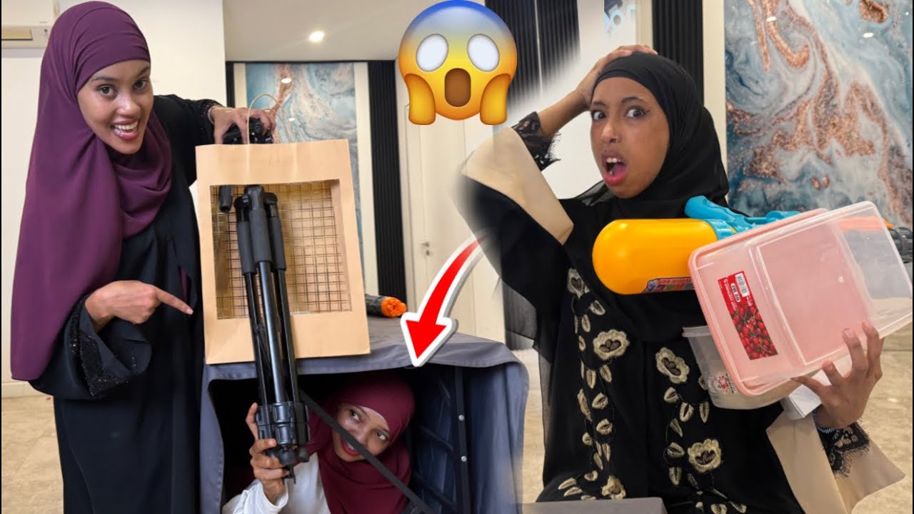LADAN IYO SUNDUS YAABKA KA DHAMADAY GIFT AAN DHAMAANAYN AYAAN SIIYAY