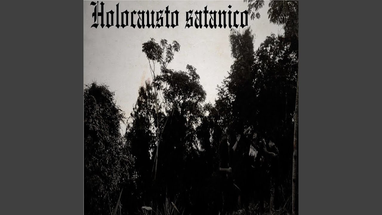 Holocausto satânico