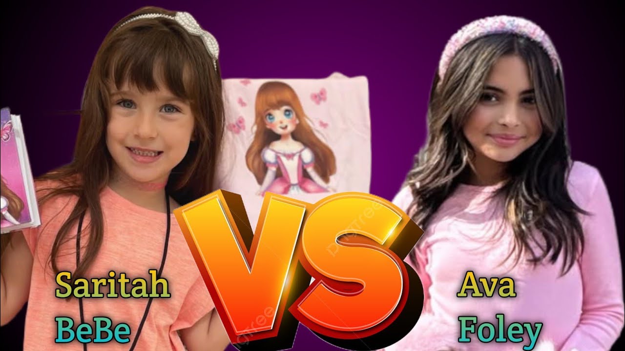 Saritah BeBe Vs Ava Foley Natural Transformation From Start to 2025