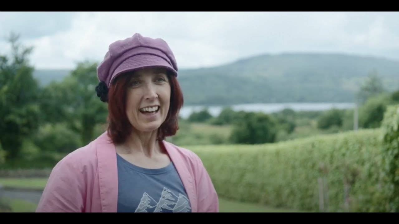 Official Trailer: LOCH GRÉINE, A BRIGHT VISION. A film directed by Marina Levitina ©2025