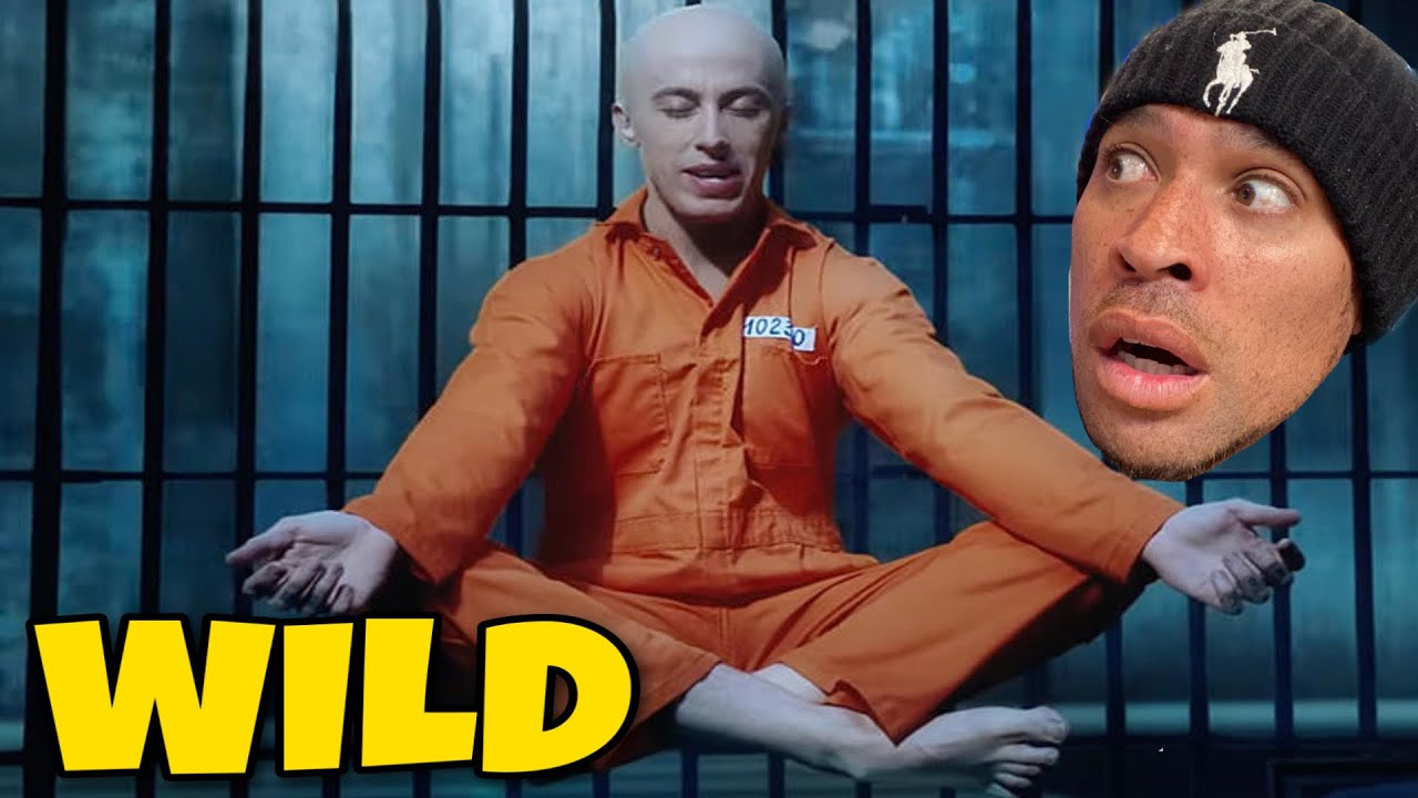 Rapper REACTS to Falling In Reverse - 