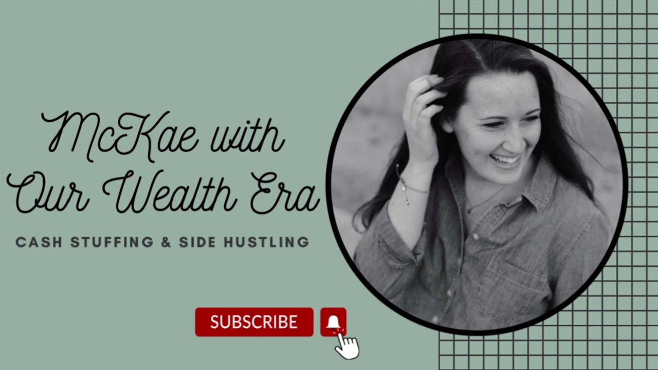 Rebranding the Channel | Etsy Drop | Weekly Mini Savings Challenges | Episode 33