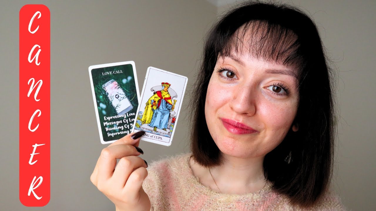 Cancer Love Tarot ♋️ They WILL Reach Out To You 📞❤️ But NOT Before THESE Happen ⚠️🔮