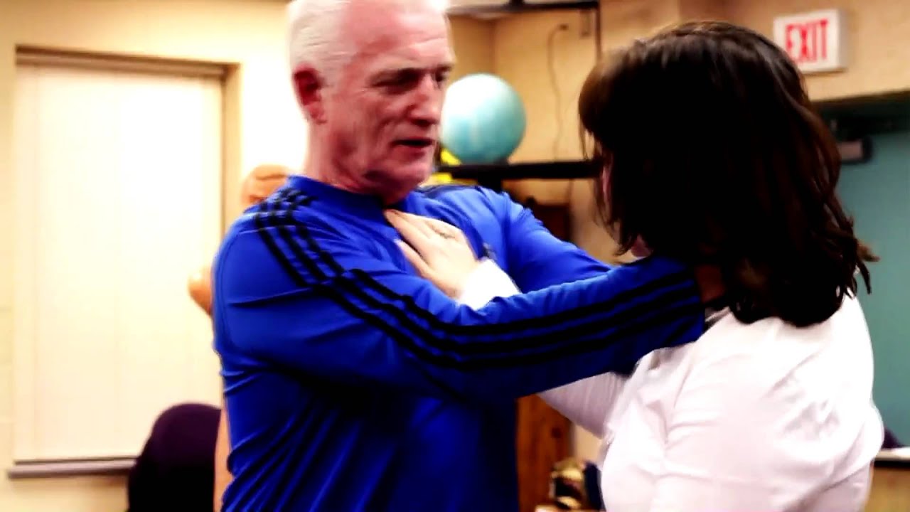 Streetwise Self defense