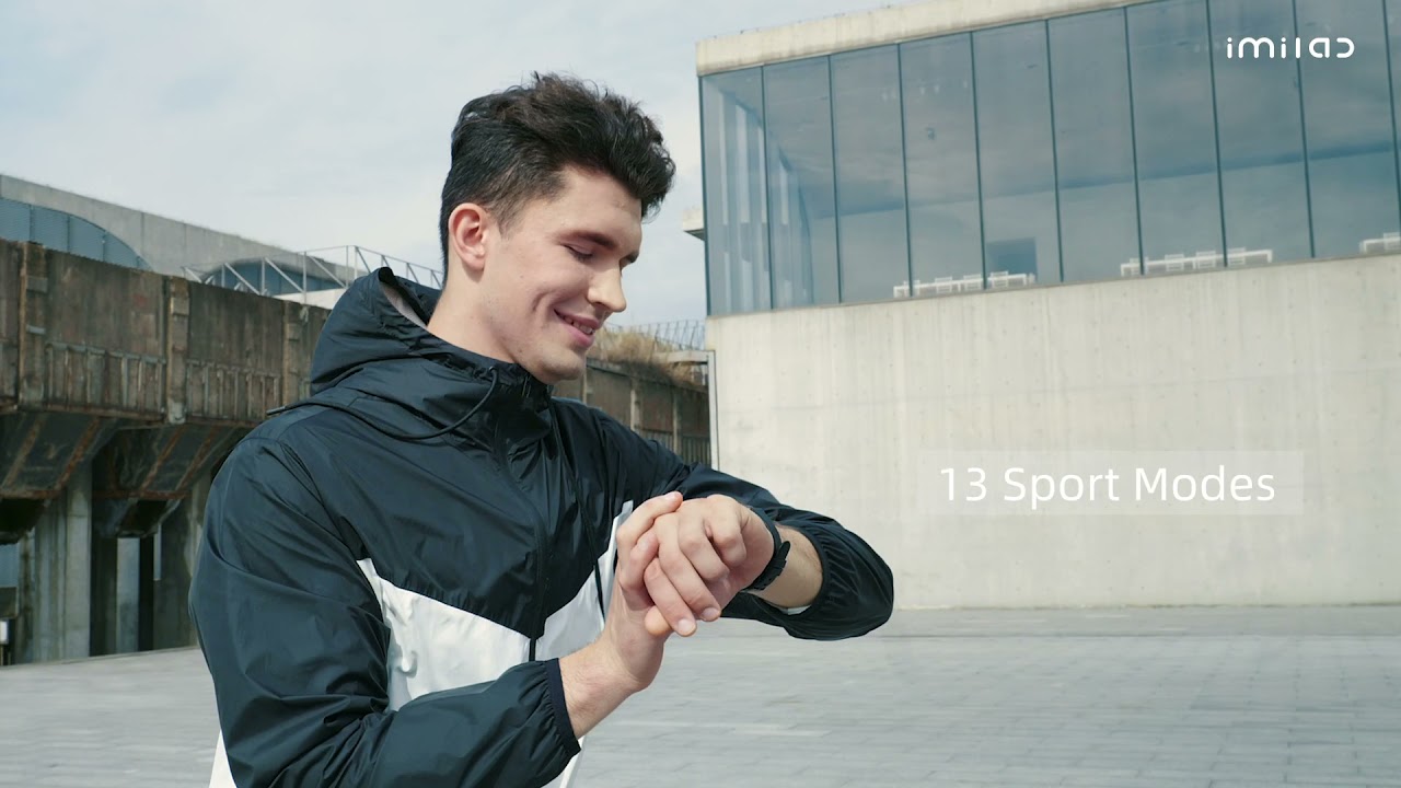 Xiaomi IMILAB KW66 Smart Watch - Okosóra bemutató