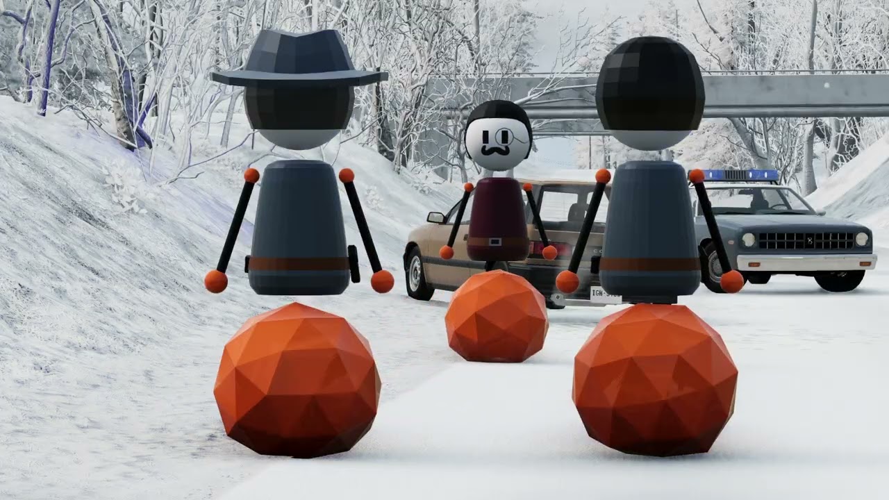 Police Stop My Car | A Beam NG Music Video