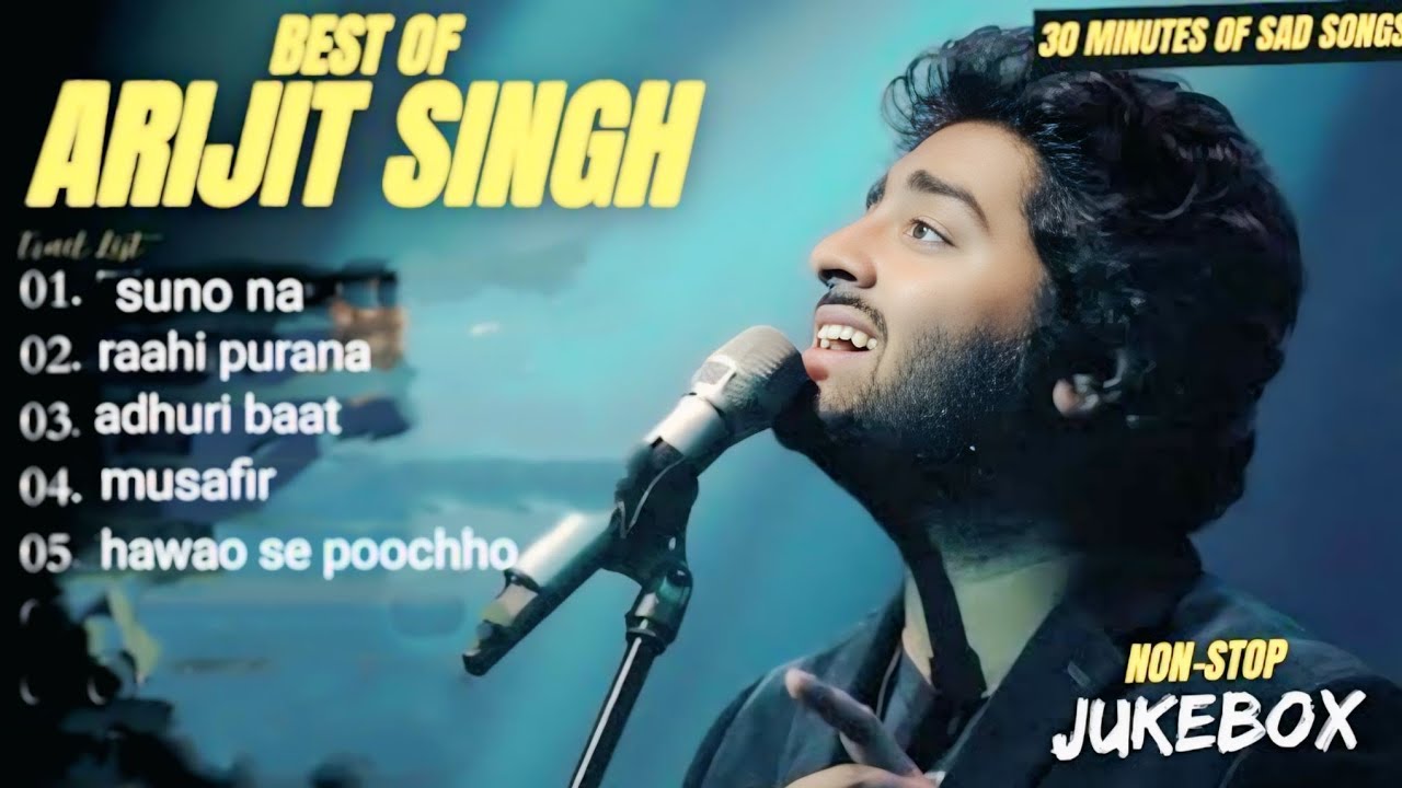 Arijit Singh most popular songs mashup | best of arijit singh mashup in hindi #arijitsinghsongs 