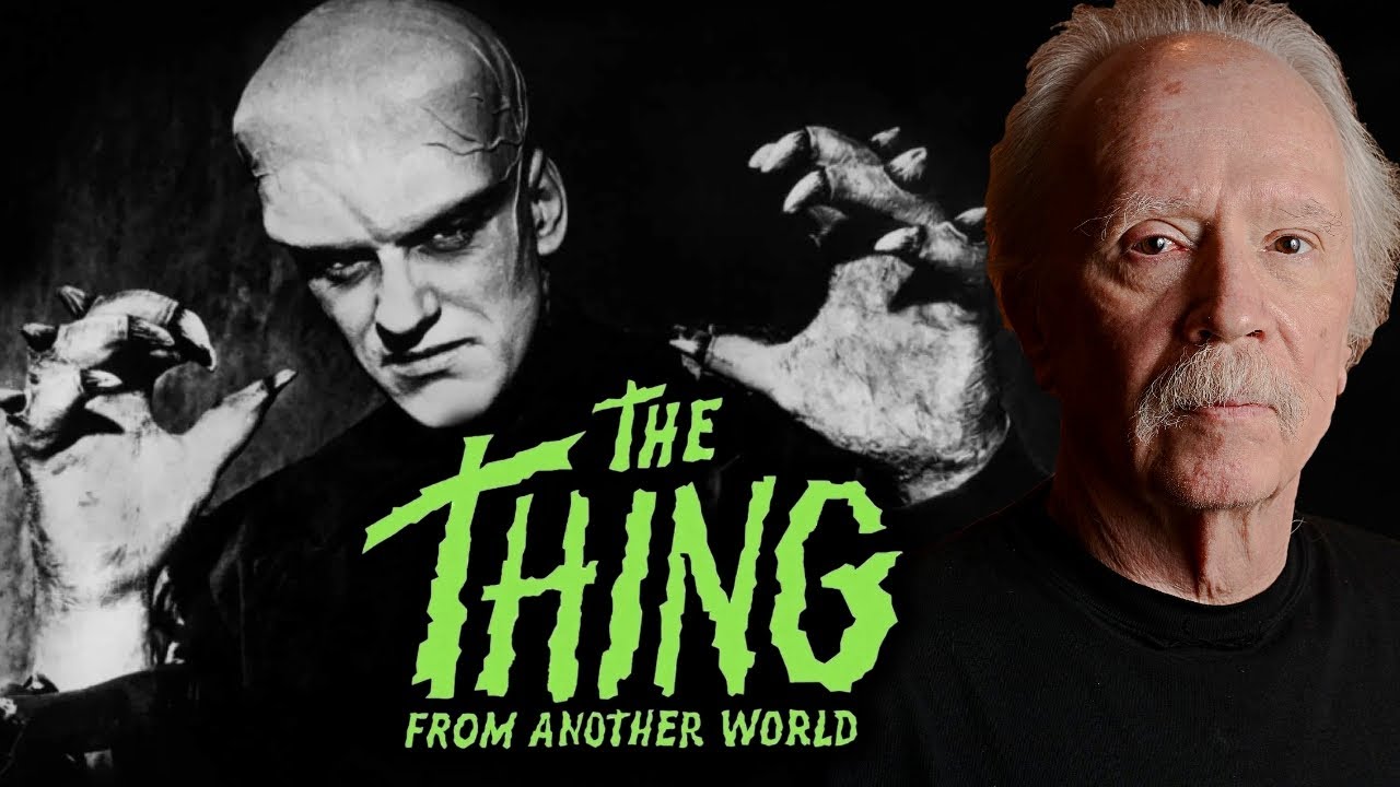 John Carpenter on The Thing from Another World