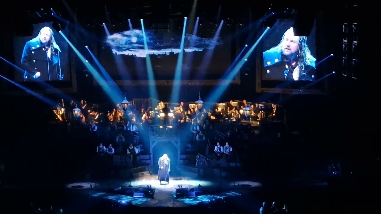 Les Miserables Arena Tour