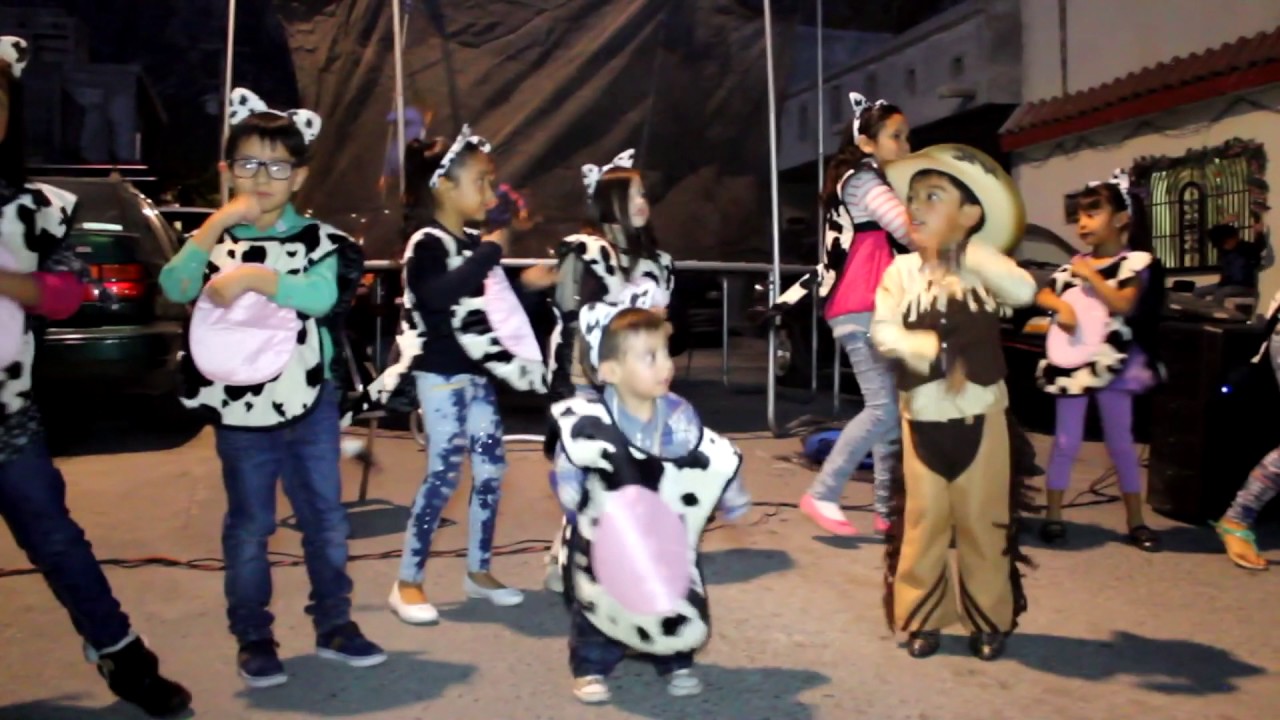 Fiesta en el Oeste de Mateo 3er aniversario