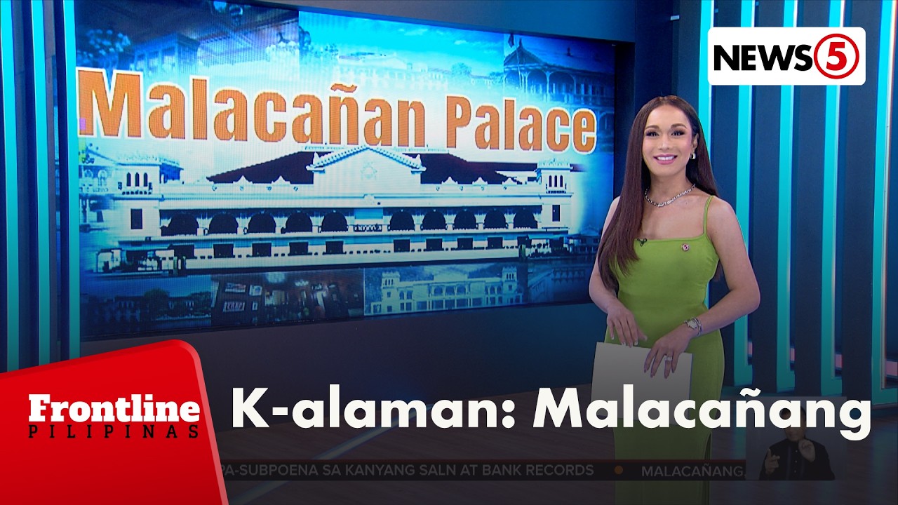 K-Alaman: Trivia sa sentro ng gobyerno ng Pilipinas | Frontline Pilipinas