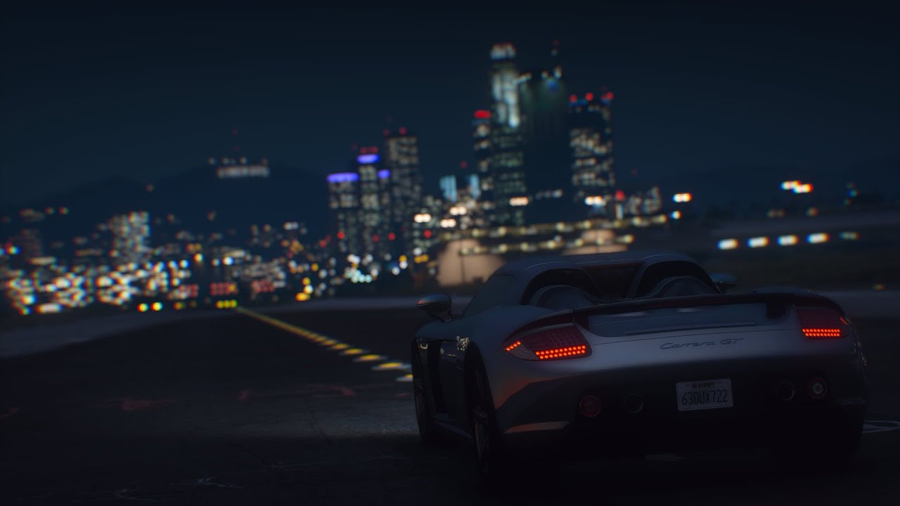 GTA 5 RP патрульный день 666